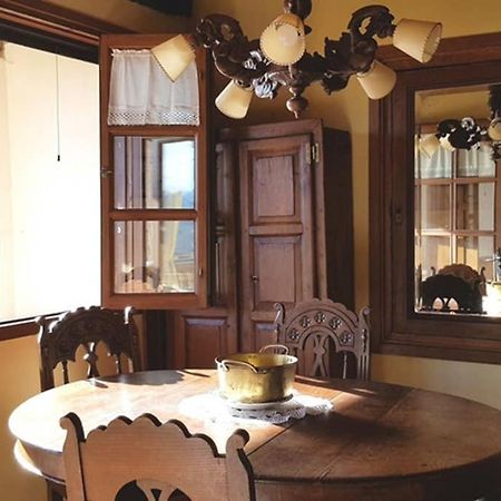 Borines Casa La Capillaヴィラ エクステリア 写真