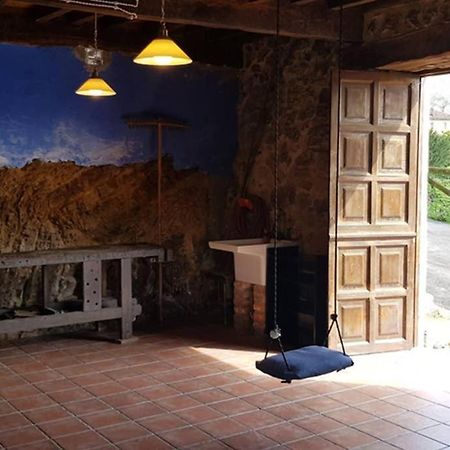 Borines Casa La Capillaヴィラ エクステリア 写真
