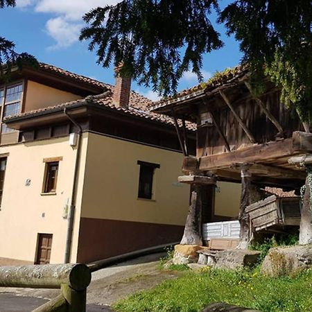 Borines Casa La Capillaヴィラ エクステリア 写真