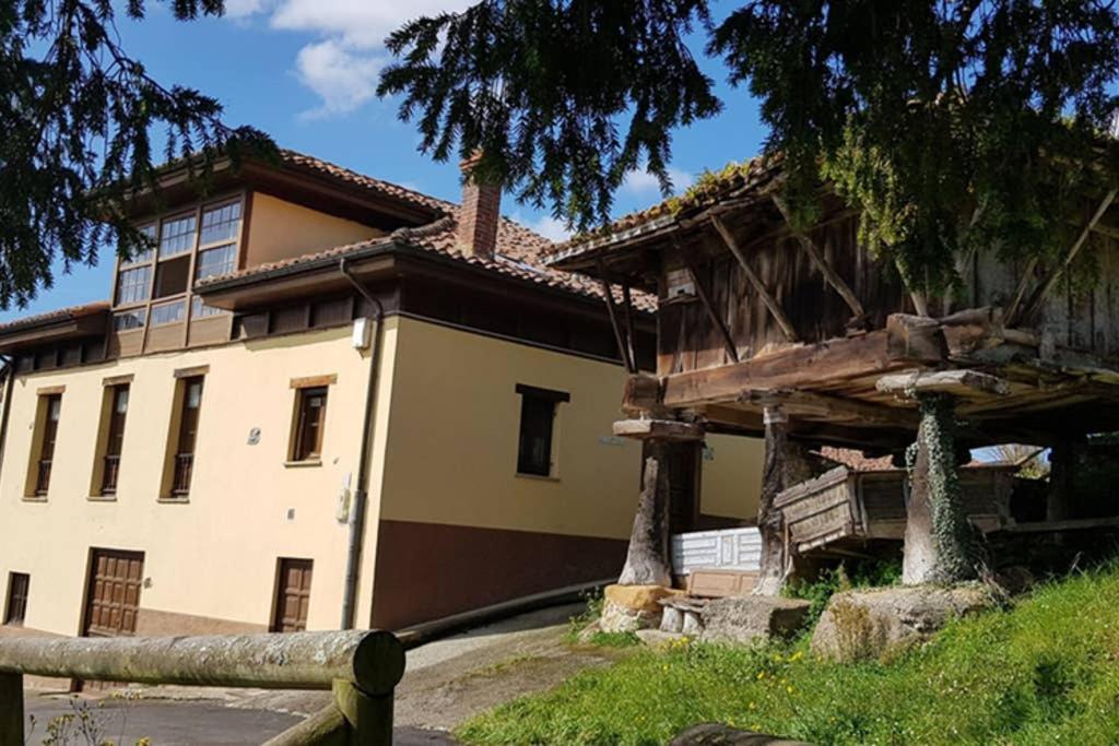 Borines Casa La Capillaヴィラ エクステリア 写真