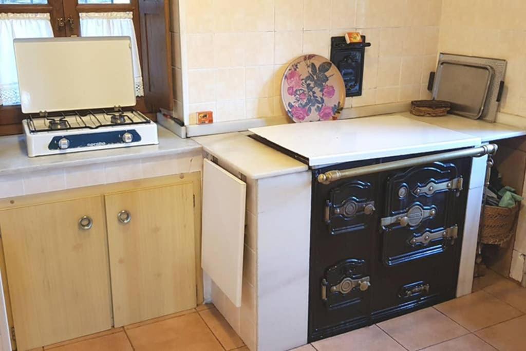 Borines Casa La Capillaヴィラ エクステリア 写真