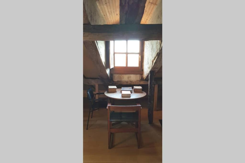 Borines Casa La Capillaヴィラ エクステリア 写真