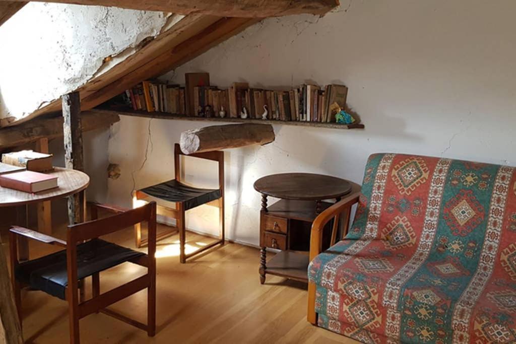 Borines Casa La Capillaヴィラ エクステリア 写真