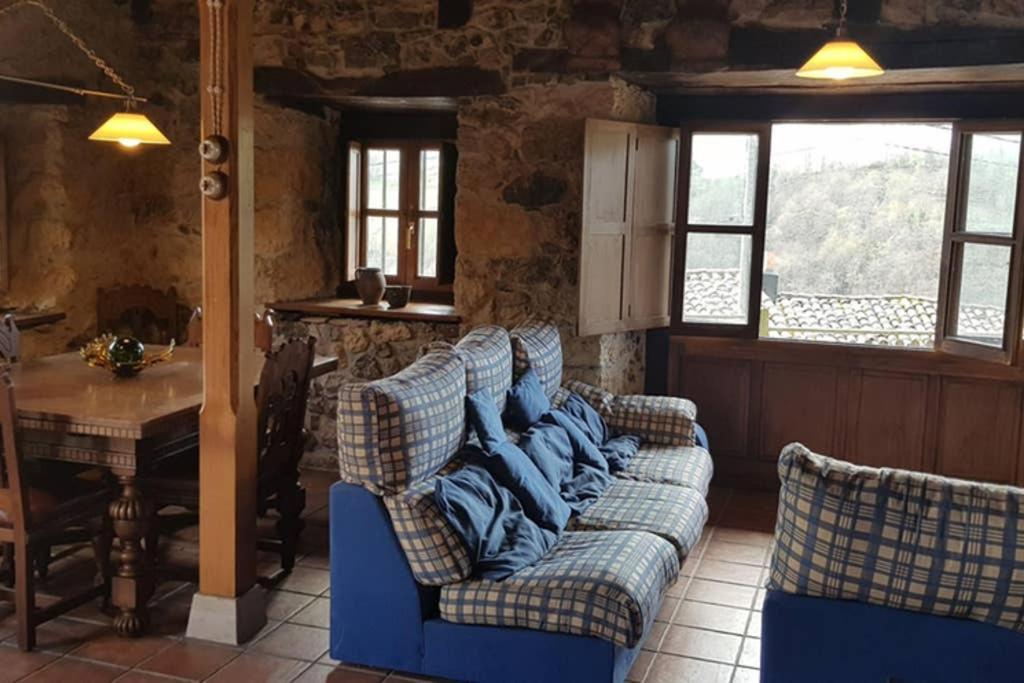 Borines Casa La Capillaヴィラ エクステリア 写真
