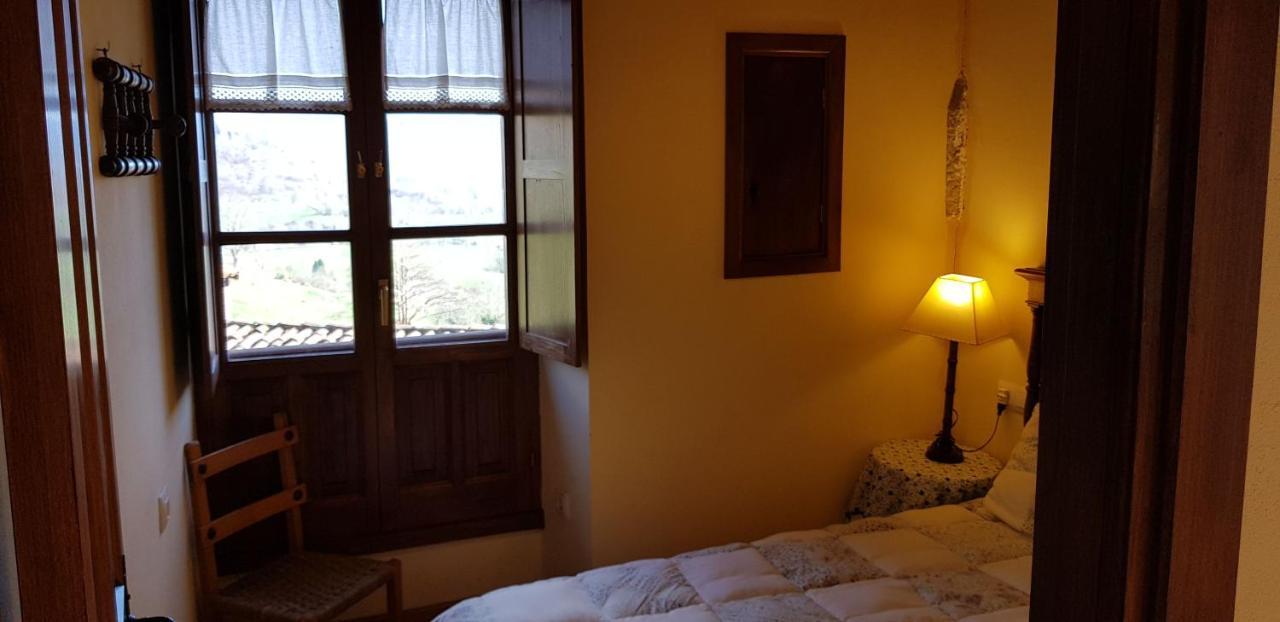 Borines Casa La Capillaヴィラ エクステリア 写真