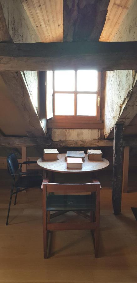 Borines Casa La Capillaヴィラ エクステリア 写真